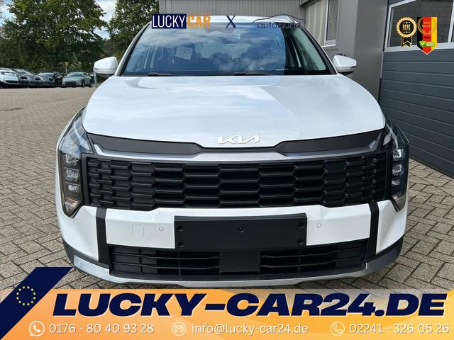Lagerfahrzeug Kia Sportage - Vision 1.6 T-GDi 150PS Automatik NEUES MODELL MY26 FACELIFT Sitzheizung Lenkradheizung Klimaautomatik Navi Bluetooth Touchscreen Apple CarPlay Android Auto PDC v h 17"LM Rückf.Kamera ACC 2x Keyless