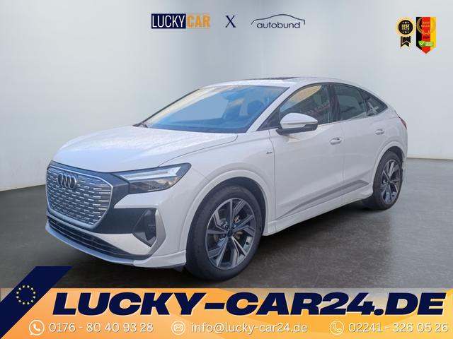 Lagerfahrzeug Audi e-tron - 35 S Line 20 Zoll Komfort Plus