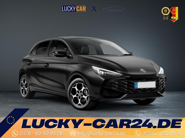Lagerfahrzeug MG MG3 - Comfort View ACC Multi