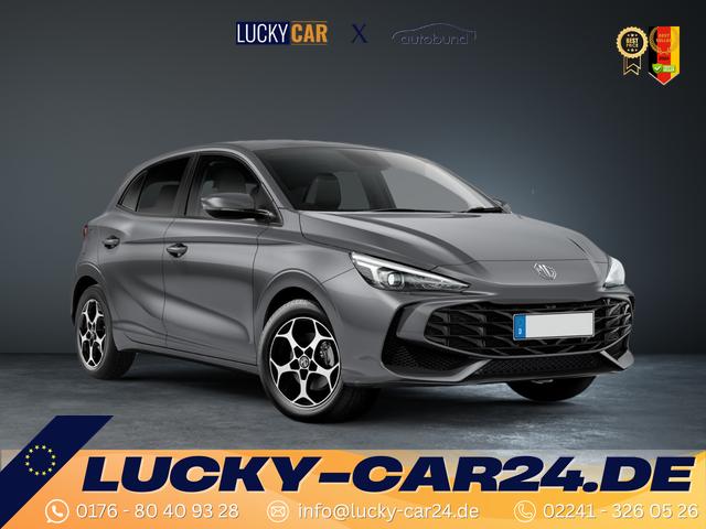 Lagerfahrzeug MG MG3 - Comfort View ACC Multi