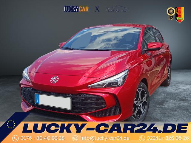 Lagerfahrzeug MG MG3 - Comfort View ACC Multi