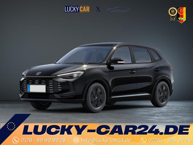 Vorlauffahrzeug MG ZS - Standard 7 Jahre Garantie RFK CarPlay