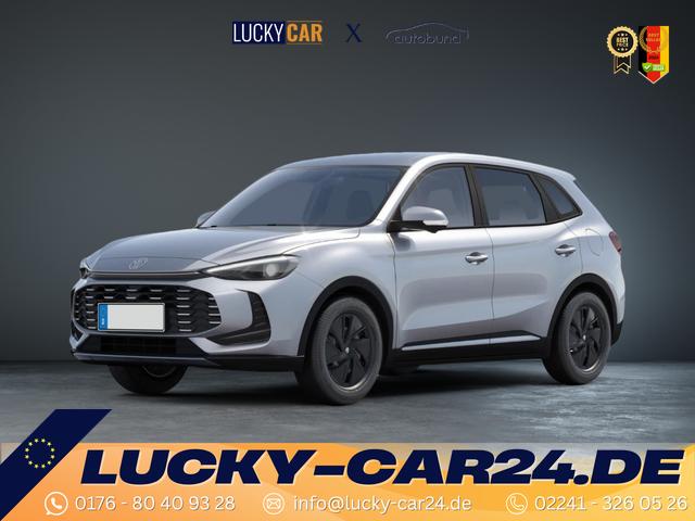 Vorlauffahrzeug MG ZS - Standard 7 Jahre Garantie RFK CarPlay