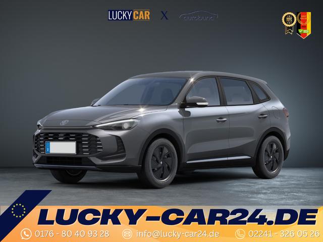 Vorlauffahrzeug MG ZS - Standard 7 Jahre Garantie RFK CarPlay