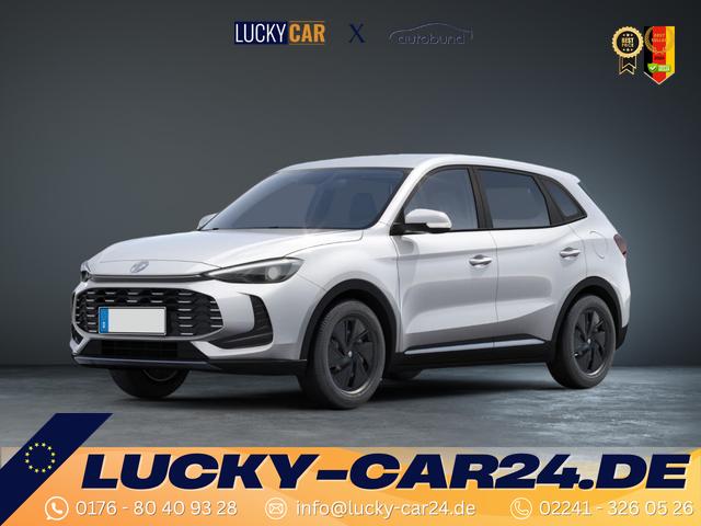Vorlauffahrzeug MG ZS - Standard 7 Jahre Garantie RFK CarPlay