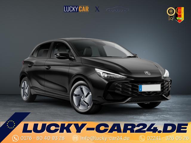 Vorlauffahrzeug MG MG3 - Standard 7 Jahre Garantie RFK CarPlay