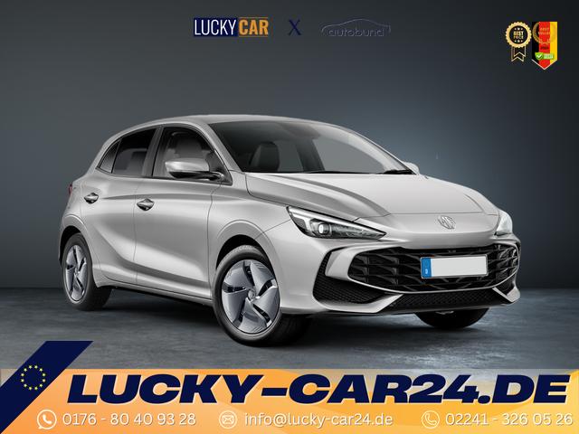 Vorlauffahrzeug MG MG3 - Standard 7 Jahre Garantie RFK CarPlay