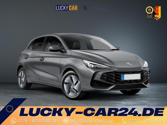 Vorlauffahrzeug MG MG3 - Standard 7 Jahre Garantie RFK CarPlay