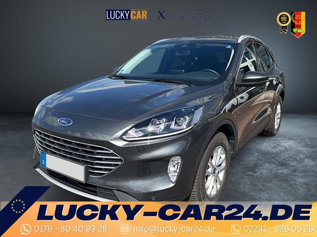Gebrauchtfahrzeug Ford Kuga - Titanium FHEV AWD Winterpaket