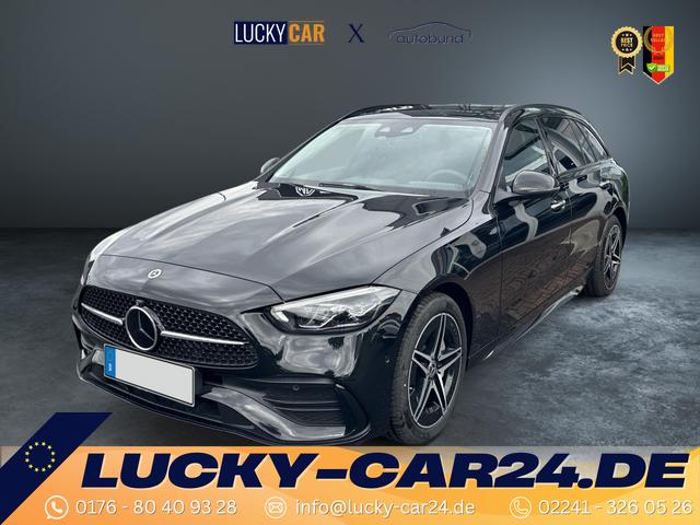 Gebrauchtfahrzeug Mercedes-Benz C-Klasse T-Modell - C300e AMG-Line
