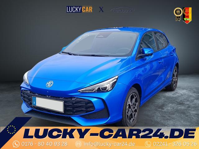Lagerfahrzeug MG MG3 - Comfort View ACC Multi