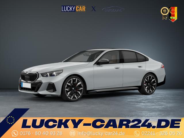 Lagerfahrzeug BMW 5er - 520d xDrive M-Sportpaket Pro Carbon Pano
