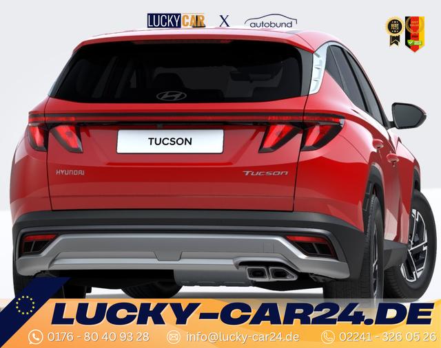 Bestellfahrzeug, konfigurierbar Hyundai TUCSON - Comfort BESTELLFAHRZEUG / FREI KONFIGURIERBAR