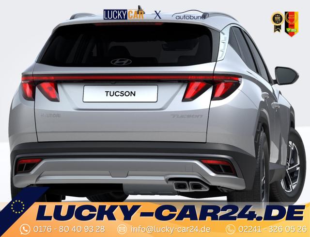 Bestellfahrzeug, konfigurierbar Hyundai TUCSON - Smart BESTELLFAHRZEUG / FREI KONFIGURIERBAR