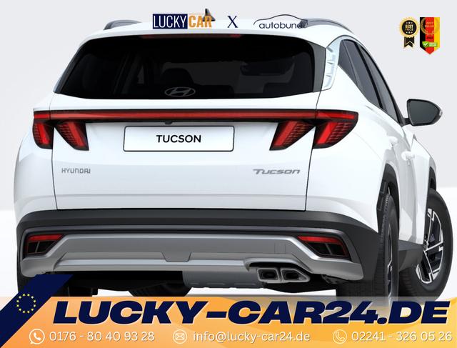 Bestellfahrzeug, konfigurierbar Hyundai TUCSON - Style BESTELLFAHRZEUG / FREI KONFIGURIERBAR