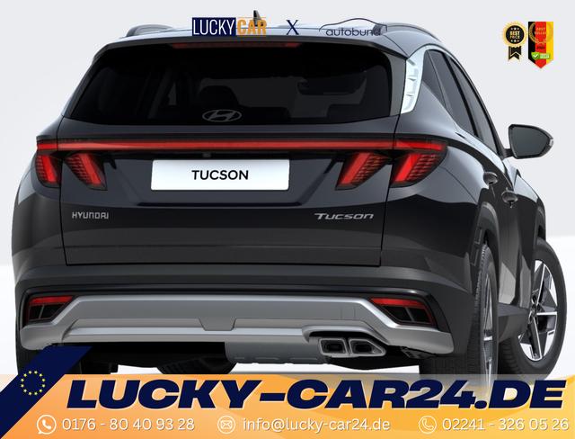 Bestellfahrzeug, konfigurierbar Hyundai TUCSON - Prime BESTELLFAHRZEUG / FREI KONFIGURIERBAR