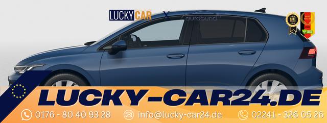 Bestellfahrzeug, konfigurierbar Volkswagen Golf - Limited BESTELLFAHRZEUG / FREI KONFIGURIERBAR