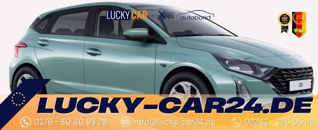 Bestellfahrzeug, konfigurierbar Hyundai i20 - Comfort BESTELLFAHRZEUG / FREI KONFIGURIERBAR