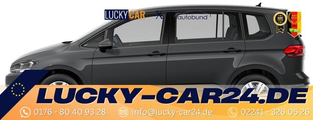 Bestellfahrzeug, konfigurierbar Volkswagen Touran - Comfortline BESTELLFAHRZEUG / FREI KONFIGURIERBAR