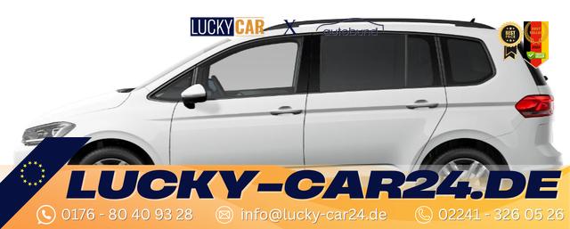 Bestellfahrzeug, konfigurierbar Volkswagen Touran - Limited BESTELLFAHRZEUG / FREI KONFIGURIERBAR