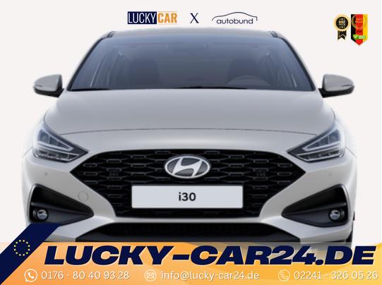 Bestellfahrzeug, konfigurierbar Hyundai i30 - Comfort BESTELLFAHRZEUG / FREI KONFIGURIERBAR  5 Jahre Garantie 