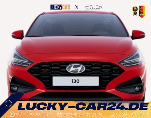 Bestellfahrzeug, konfigurierbar Hyundai i30 - Smart BESTELLFAHRZEUG / FREI KONFIGURIERBAR  5 Jahre Garantie 