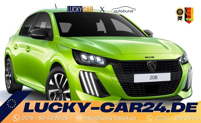 Bestellfahrzeug, konfigurierbar Peugeot 208 - Style BESTELLFAHRZEUG / FREI KONFIGURIERBAR