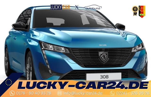Bestellfahrzeug, konfigurierbar Peugeot 308 - Style BESTELLFAHRZEUG / FREI KONFIGURIERBAR