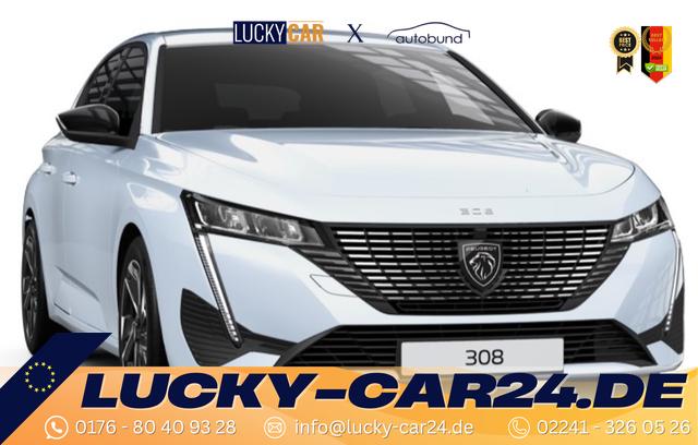 Bestellfahrzeug, konfigurierbar Peugeot 308 - Allure BESTELLFAHRZEUG / FREI KONFIGURIERBAR
