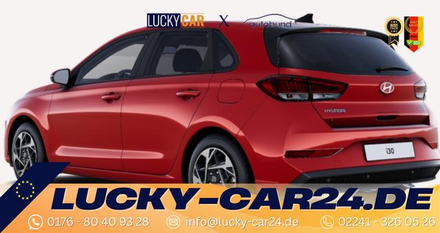 Lagerfahrzeug Hyundai i30 - Family LAGERND KURZFRISTIG LIEFERBAR ca. 3-4 WOCHEN