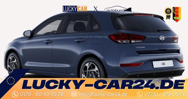 Lagerfahrzeug Hyundai i30 - Family LAGERND KURZFRISTIG LIEFERBAR ca. 3-4 WOCHEN