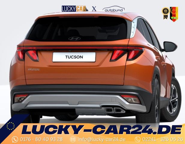 Lagerfahrzeug Hyundai TUCSON - Comfort LAGERND KURZFRISTIG LIEFERBAR ca. 3-4 WOCHEN