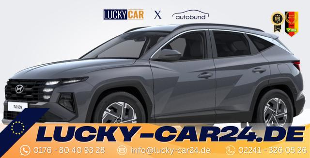 Lagerfahrzeug Hyundai TUCSON - Smart LAGERND KURZFRISTIG LIEFERBAR ca. 3-4 WOCHEN