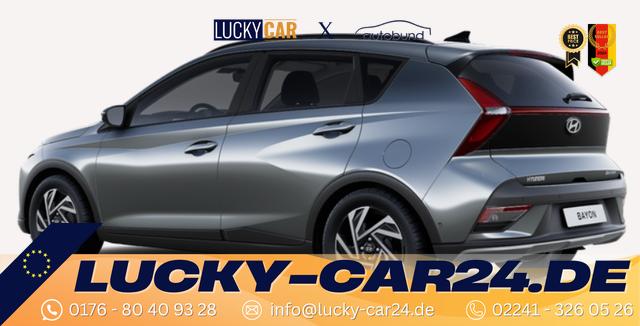 Bestellfahrzeug, konfigurierbar Hyundai BAYON - Smart BESTELLFAHRZEUG / FREI KONFIGURIERBAR