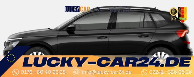 Bestellfahrzeug, konfigurierbar Skoda Kamiq - Drive 130 BESTELLFAHRZEUG / FREI KONFIGURIERBAR