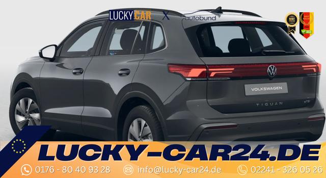 Bestellfahrzeug, konfigurierbar Volkswagen Tiguan - Trend  BESTELLFAHRZEUG  243,- € monatlich  36 Monate  Ohne Kilometerbegrenzung