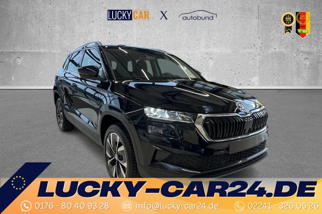 Bestellfahrzeug, konfigurierbar Skoda Karoq - Selection 1.0 TSI 6G 116PS/85kW 2026