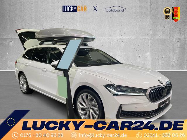Bestellfahrzeug, konfigurierbar Skoda Superb Combi - Selection 1.5 eTSI mHEV 150PS/110kW DSG7 2026