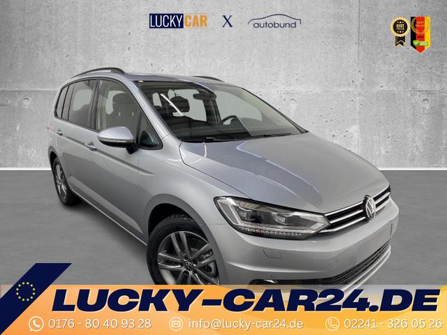 Bestellfahrzeug, konfigurierbar Volkswagen Touran - Comfortline 1.5 TSI EVO ACT 150PS/110kW 6G 2026