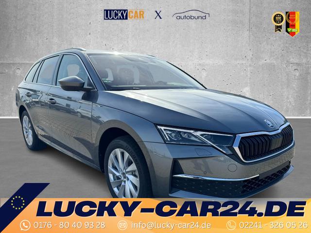 Bestellfahrzeug, konfigurierbar Skoda Octavia Combi - Sportline 1.5 eTSI mHEV 150PS/110kW DSG7 2026