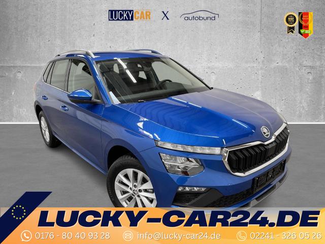 Bestellfahrzeug, konfigurierbar Skoda Kamiq - Essence 1.0 TSI 95PS/70kW 5G 2026  SHZ