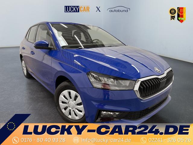 Bestellfahrzeug, konfigurierbar Skoda Fabia - Essence 1.0 MPI 80PS/59kW 5G 2026