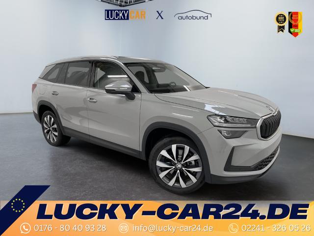 Bestellfahrzeug, konfigurierbar Skoda Kodiaq - Sportline 1.5 eTSI mHEV 150PS/110kW DSG 2026  CANTON CONVENIENCE PLUS PERFORMANCE AKUSTIK