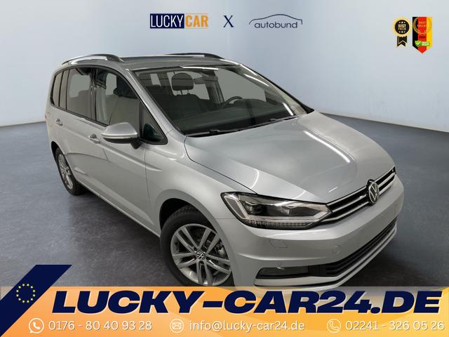 Lagerfahrzeug Volkswagen Touran - Comfortline Edition 1.5 TSI EVO ACT 150PS/110kW DSG7 2025 |  App-Connect  Navi  RFK  LED