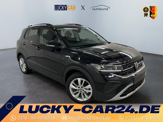 Bestellfahrzeug, konfigurierbar Volkswagen T-Cross - Base 1.0 TSI 95PS/70kW 5G 2026