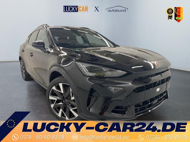 Lagerfahrzeug Cupra Formentor - VZ 2.0 TSI 333PS/245kW 4x4 DSG7 2025   Pano  AHK  Matrix  Top-View  IMMERSIVE  Erweiterte Werksgarantie 