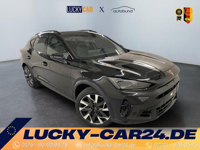 Lagerfahrzeug Cupra Formentor - VZ 2.0 TSI 333PS/245kW 4x4 DSG7 2025   AHK  MATRIX  INTELLIGENT DRIVE  Sennheiser  Erw. Garantie 