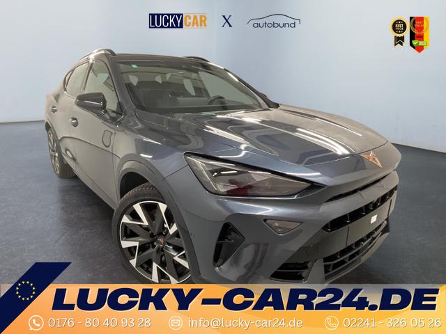 Lagerfahrzeug Cupra Formentor - VZ 2.0 TSI 333PS/245kW 4x4 DSG7 2025   Pano  AHK  Matrix  Top-View  IMMERSIVE  Erweiterte Werksgarantie 