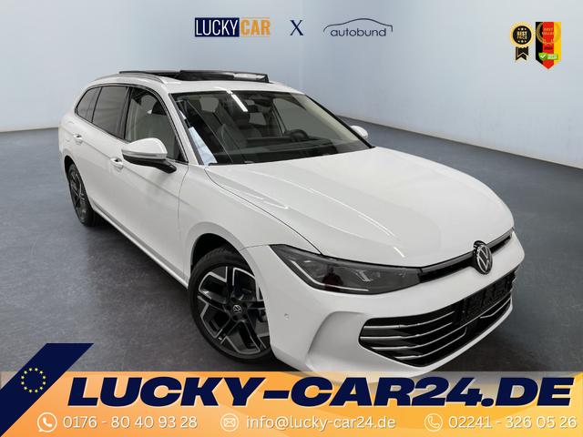 Vorlauffahrzeug Volkswagen Passat Variant - R-Line Signatur Paket 2.0 TDI SCR 4Motion 193PS/142kW DSG7 2026 |   19" ALU  AHK  Standheizung  PANO  Harman Kardon  Area View  RFK 