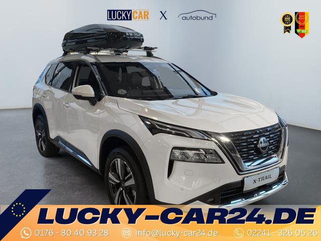 Bestellfahrzeug, konfigurierbar Nissan X-Trail - Acenta 1.5 MHEV 163PS/120kW Xtronic 2WD 5S 2024